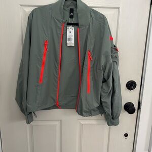 Adidas Women W C ESC Lo TT track jacket